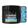 L-Taurine Unflavoured (100gm, 33 servings) L-Taurine Unflavoured (100gm, 33 servings)
